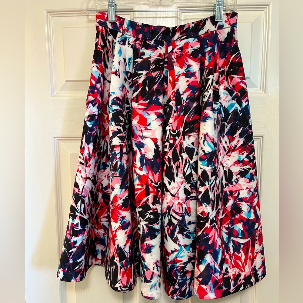 Parker A-line Full Skirt